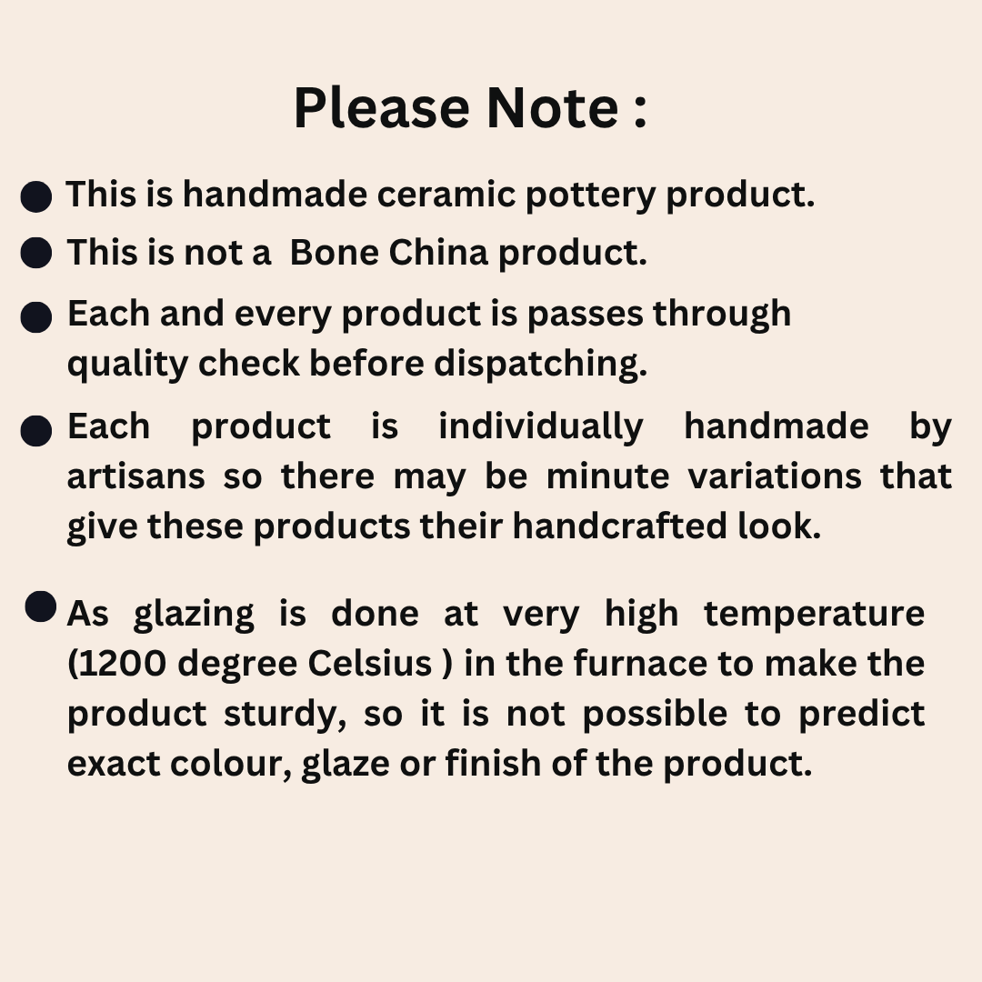 Elegant Bow Ceramic Cup Set of 2 (250 ml Each) | Premium Food Grade Ceramic Coffee & Tea Mugs